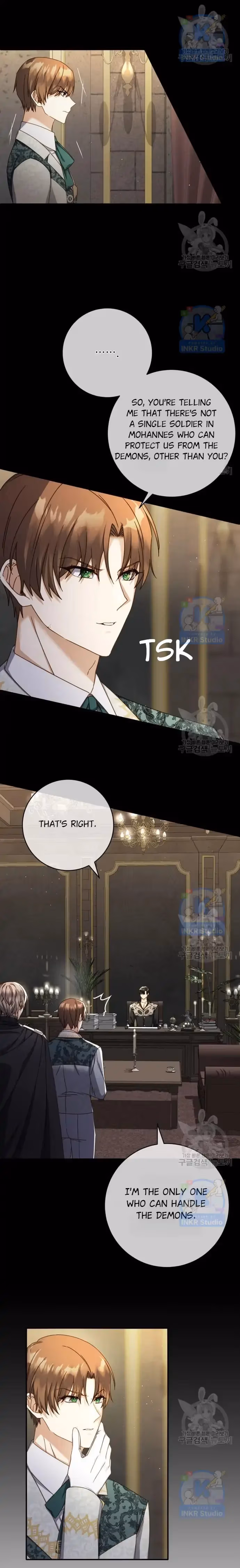 Read The Contracted Grand Duchess chapter 6 image 2 on Lezhin