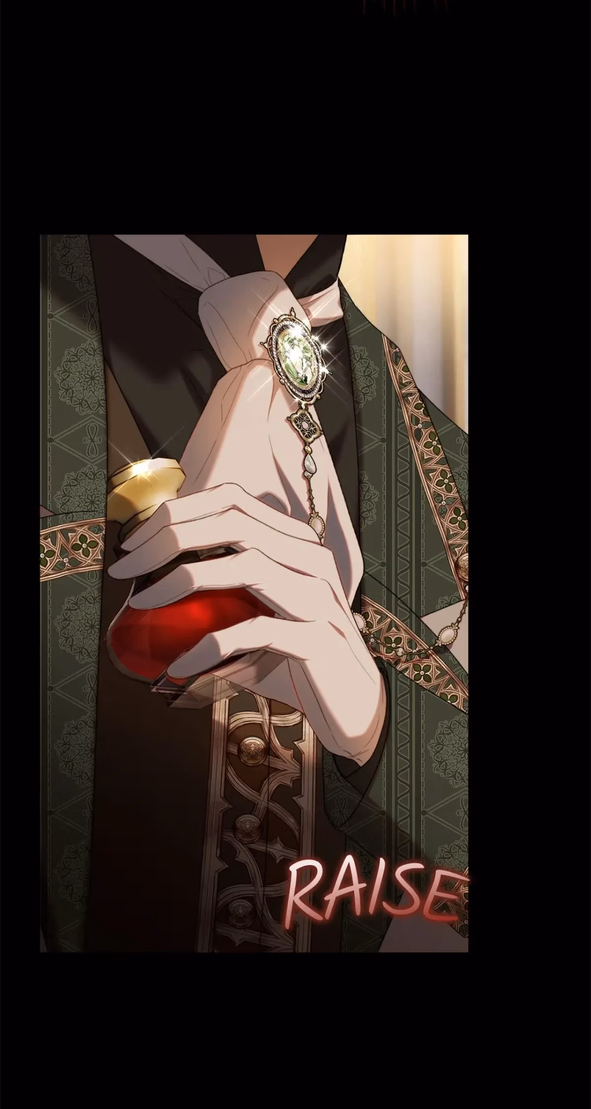 Read The Contracted Grand Duchess chapter 65 image 2 on Lezhin