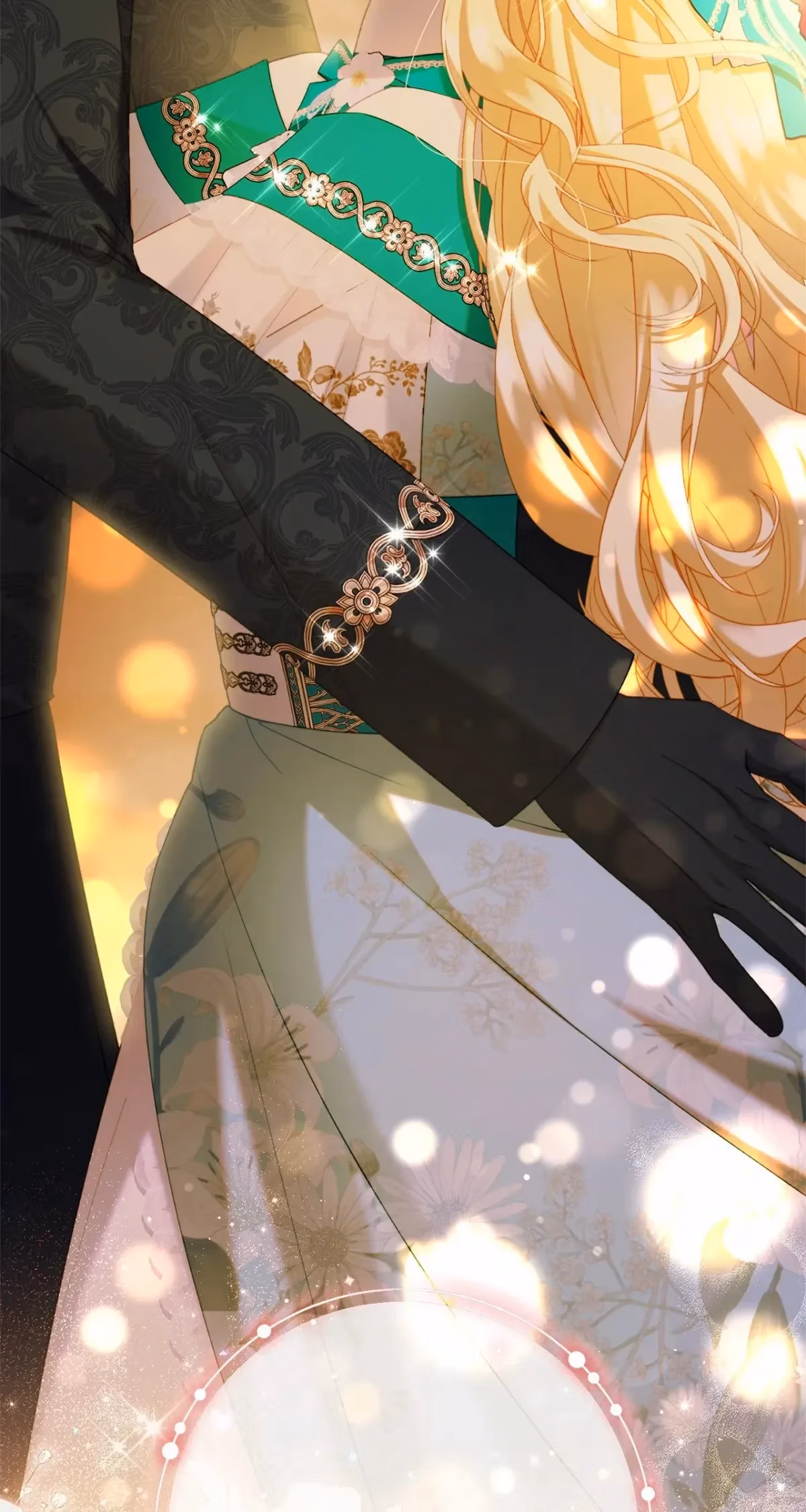 Read The Contracted Grand Duchess chapter 69 image 2 on Lezhin