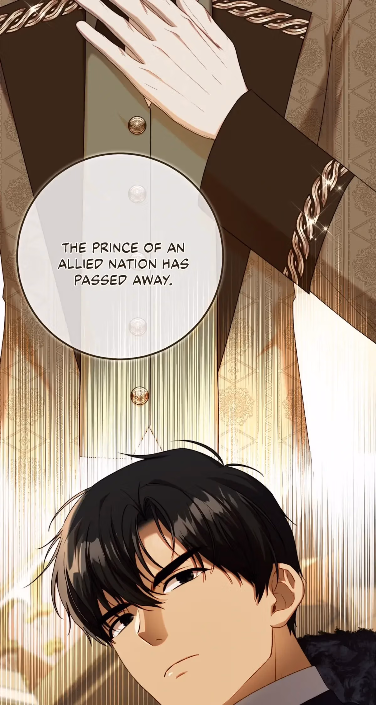 Read The Contracted Grand Duchess chapter 73 image 3 on Lezhin
