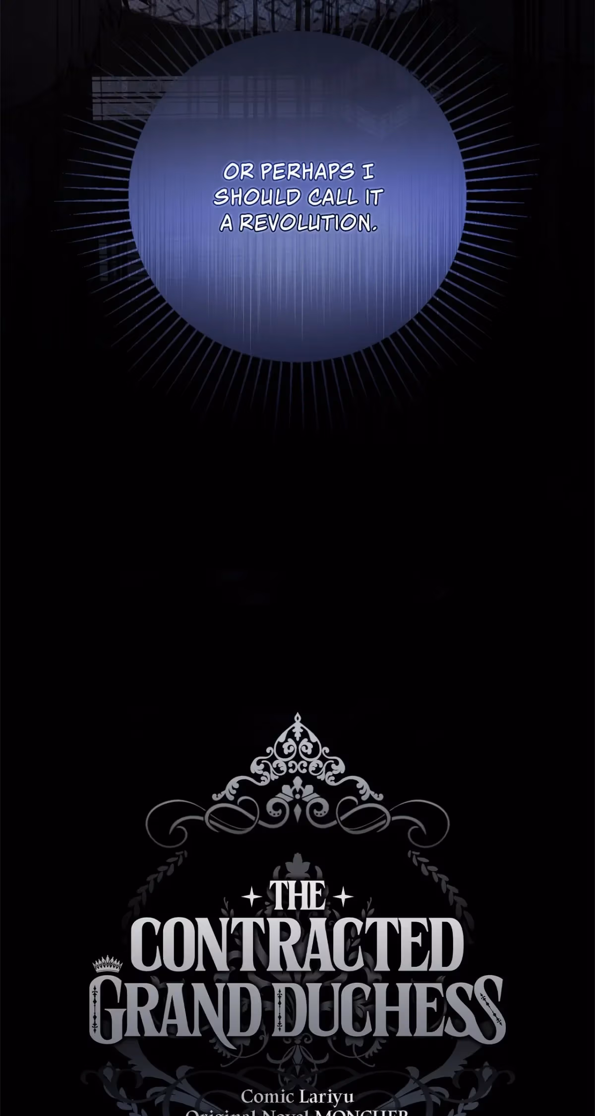 Read The Contracted Grand Duchess chapter 75 image 2 on Lezhin