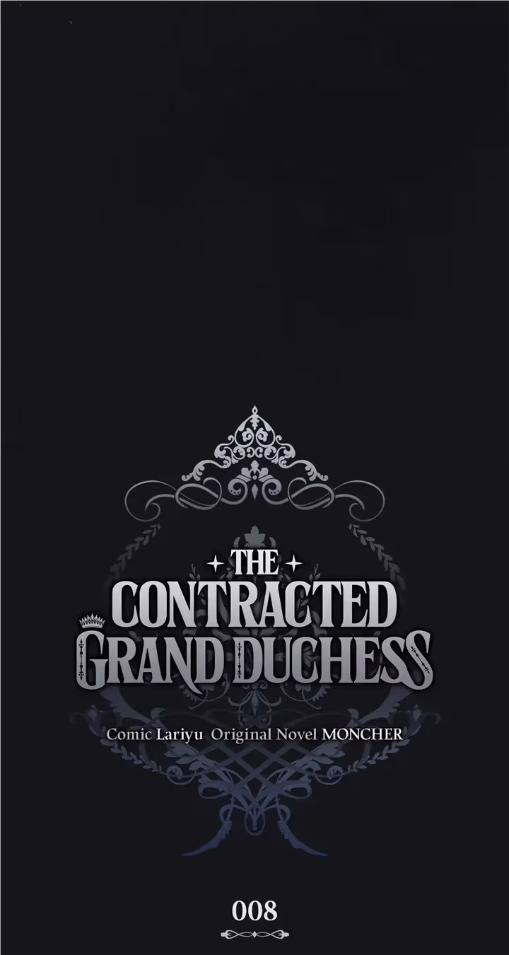 Read The Contracted Grand Duchess chapter 8 image 3 on Lezhin