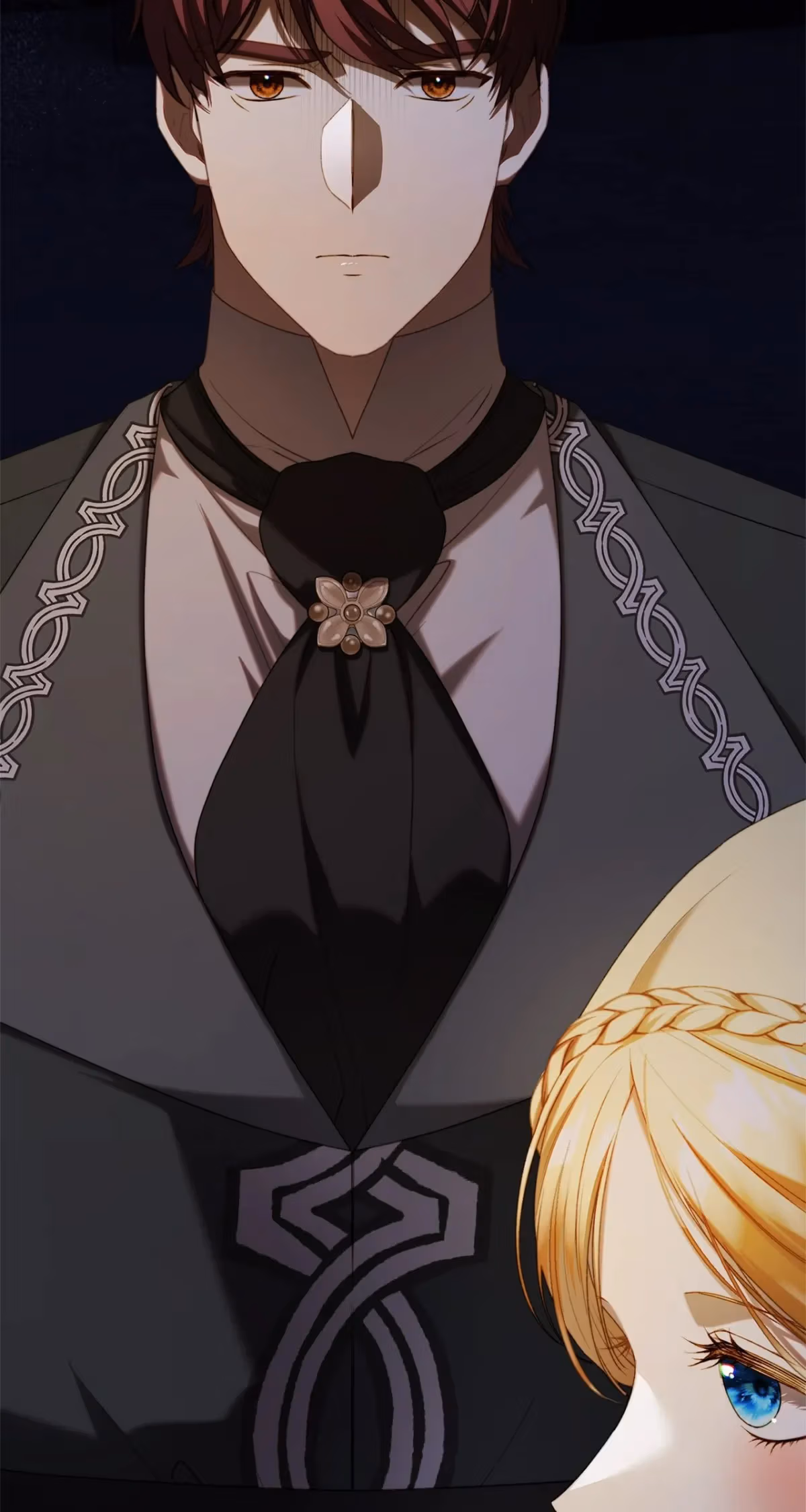 Read The Contracted Grand Duchess chapter 80 image 2 on Lezhin