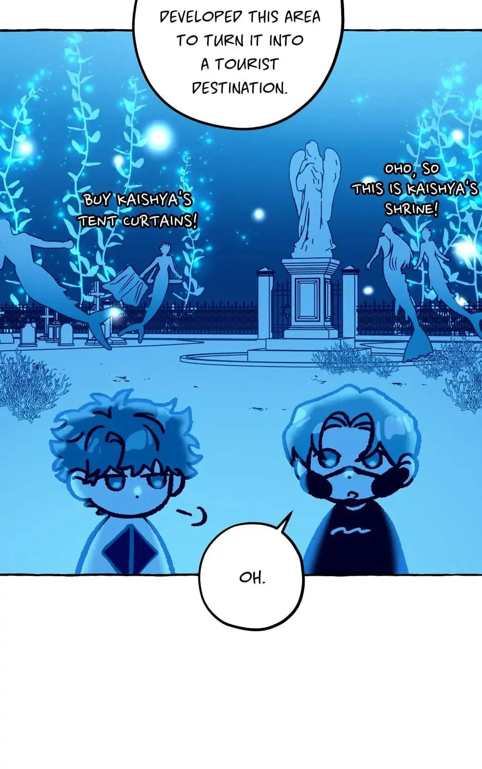 The Contractors of Pandora Chapter 77 page 11 - 