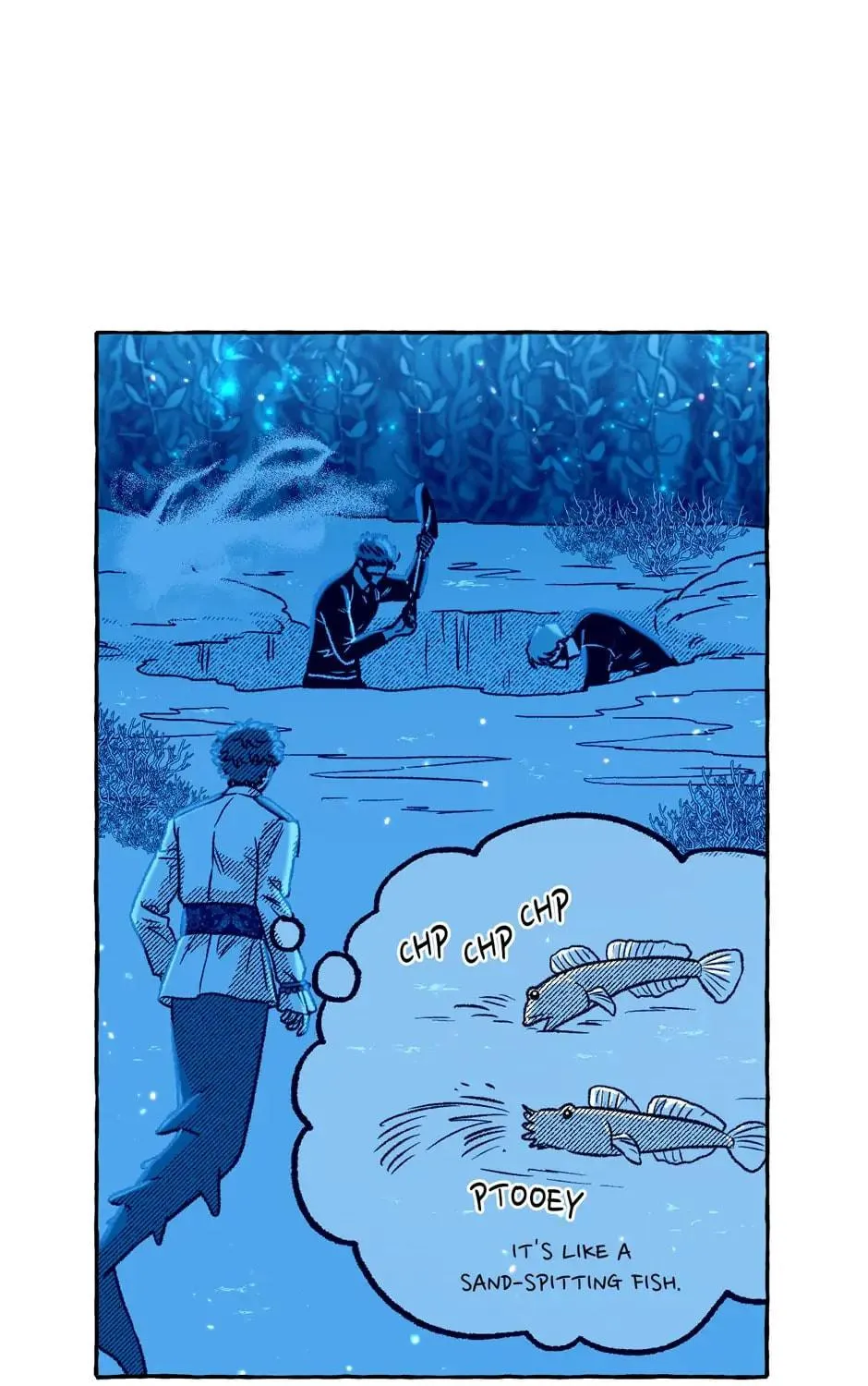 The Contractors of Pandora Chapter 77 page 107 - 