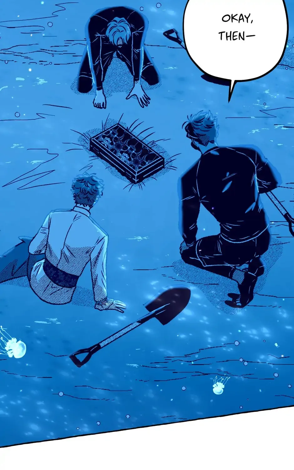 The Contractors of Pandora Chapter 77 page 135 - 