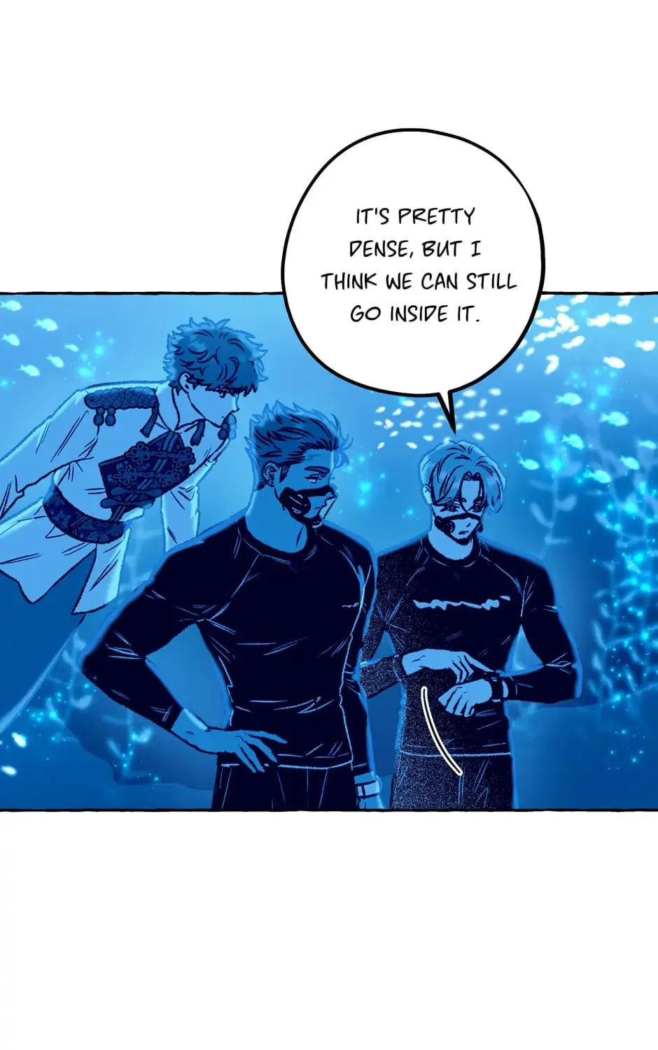 The Contractors of Pandora Chapter 77 page 15 - 