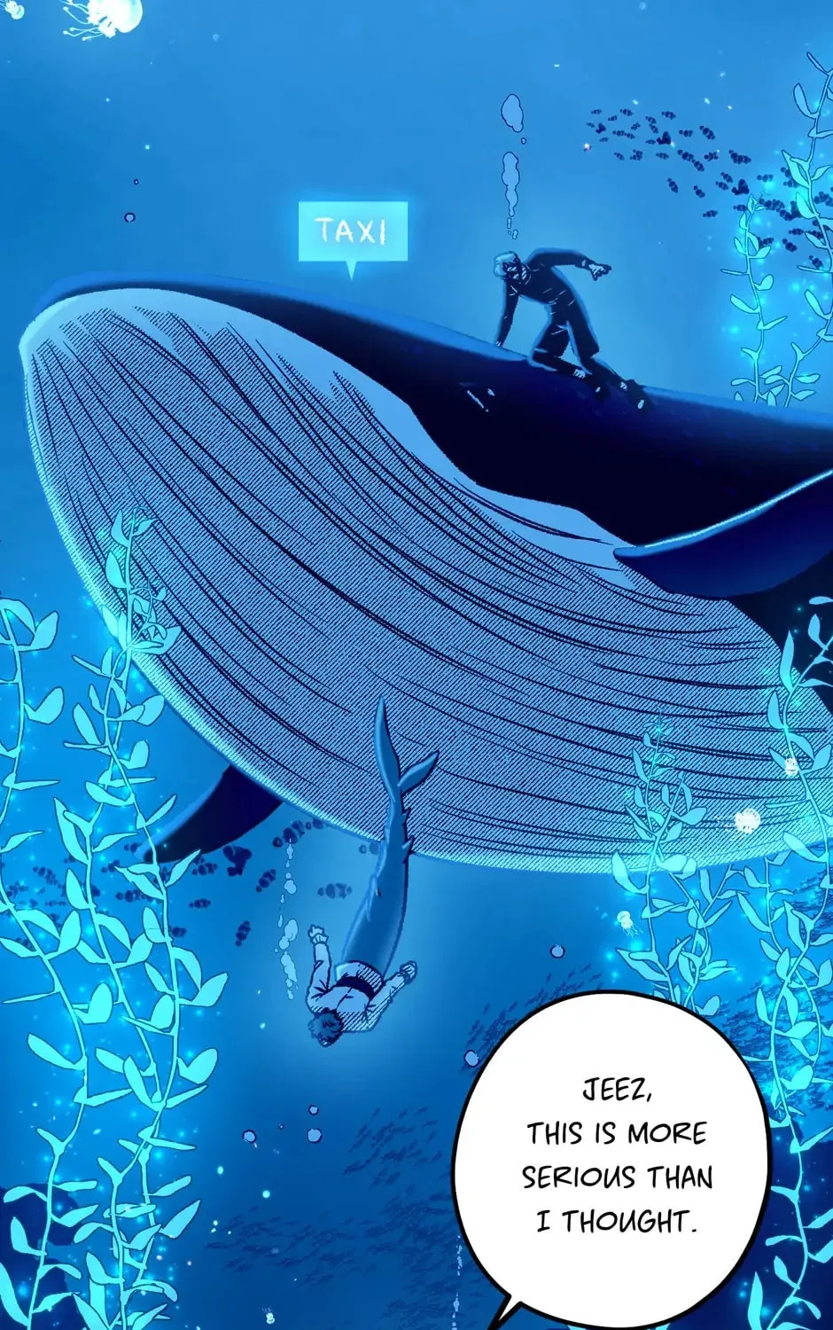 The Contractors of Pandora Chapter 77 page 3 - 