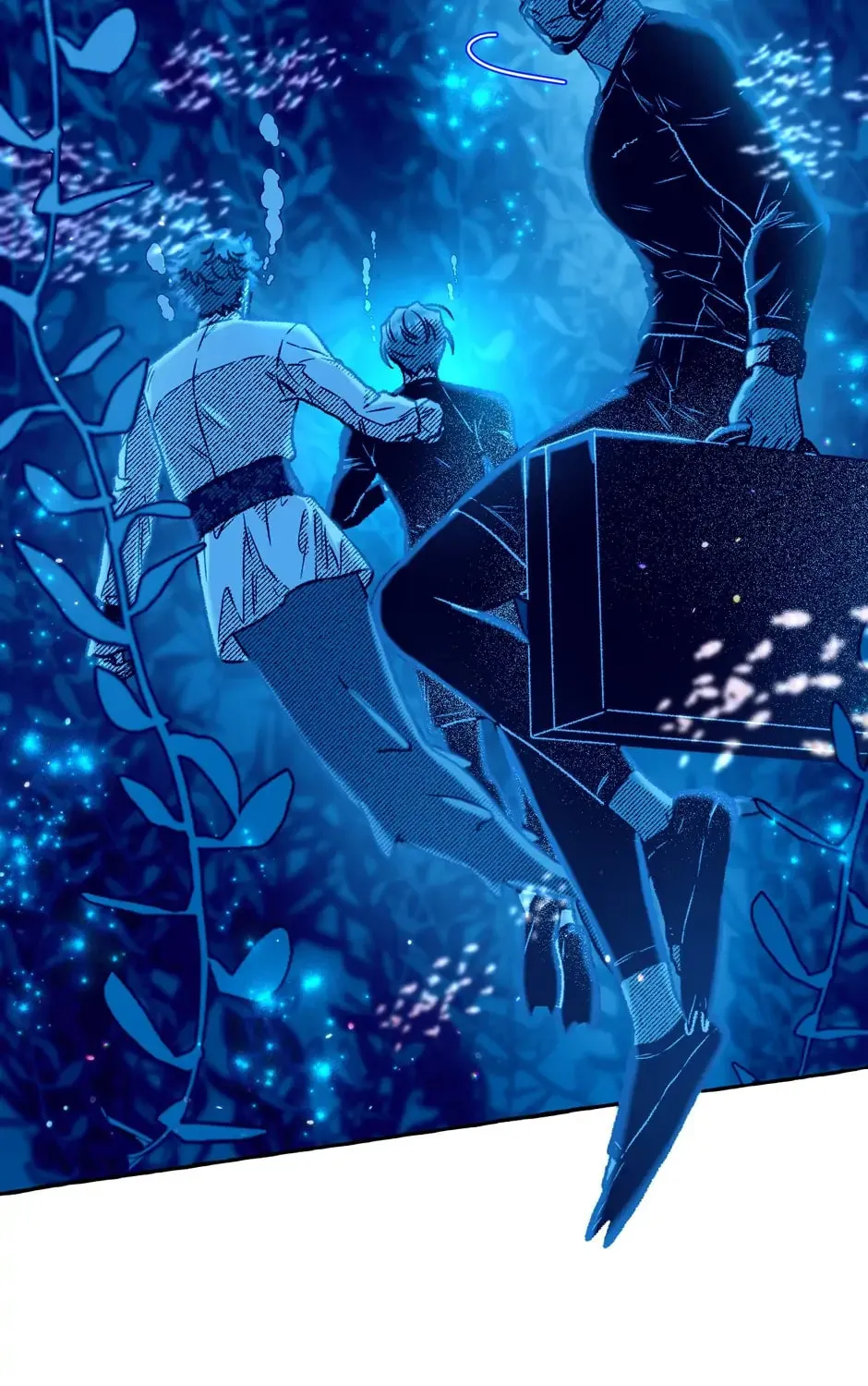 The Contractors of Pandora Chapter 77 page 33 - 