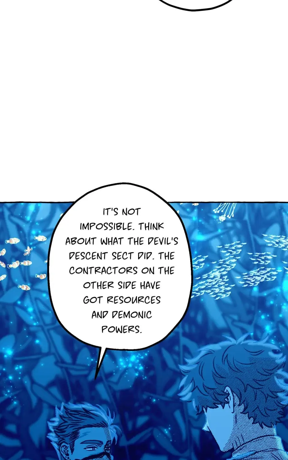 The Contractors of Pandora Chapter 77 page 45 - 