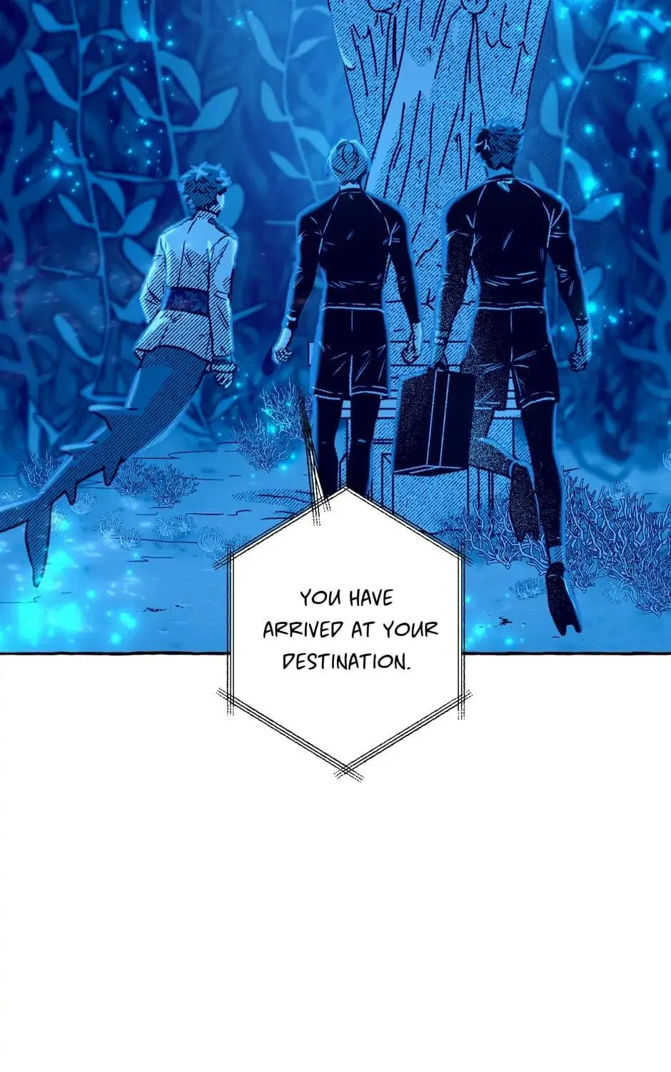The Contractors of Pandora Chapter 77 page 59 - 