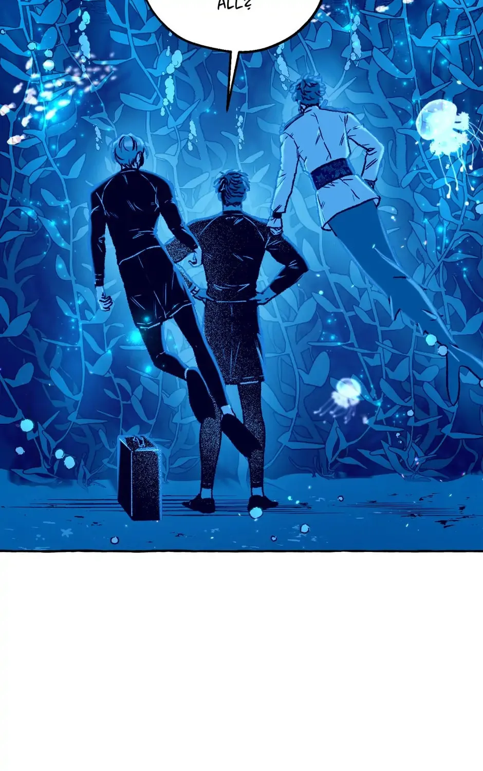 The Contractors of Pandora Chapter 77 page 7 - 