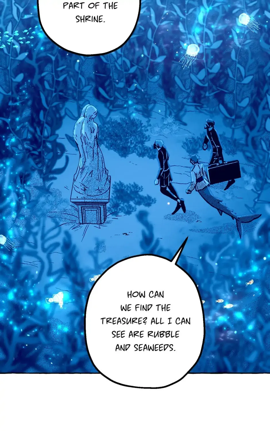 The Contractors of Pandora Chapter 77 page 61 - 