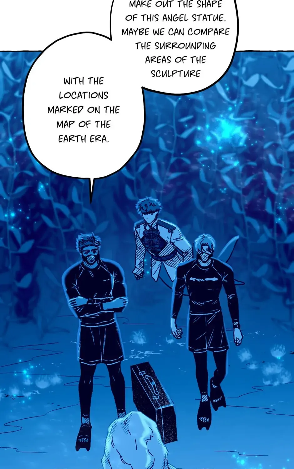 The Contractors of Pandora Chapter 77 page 63 - 