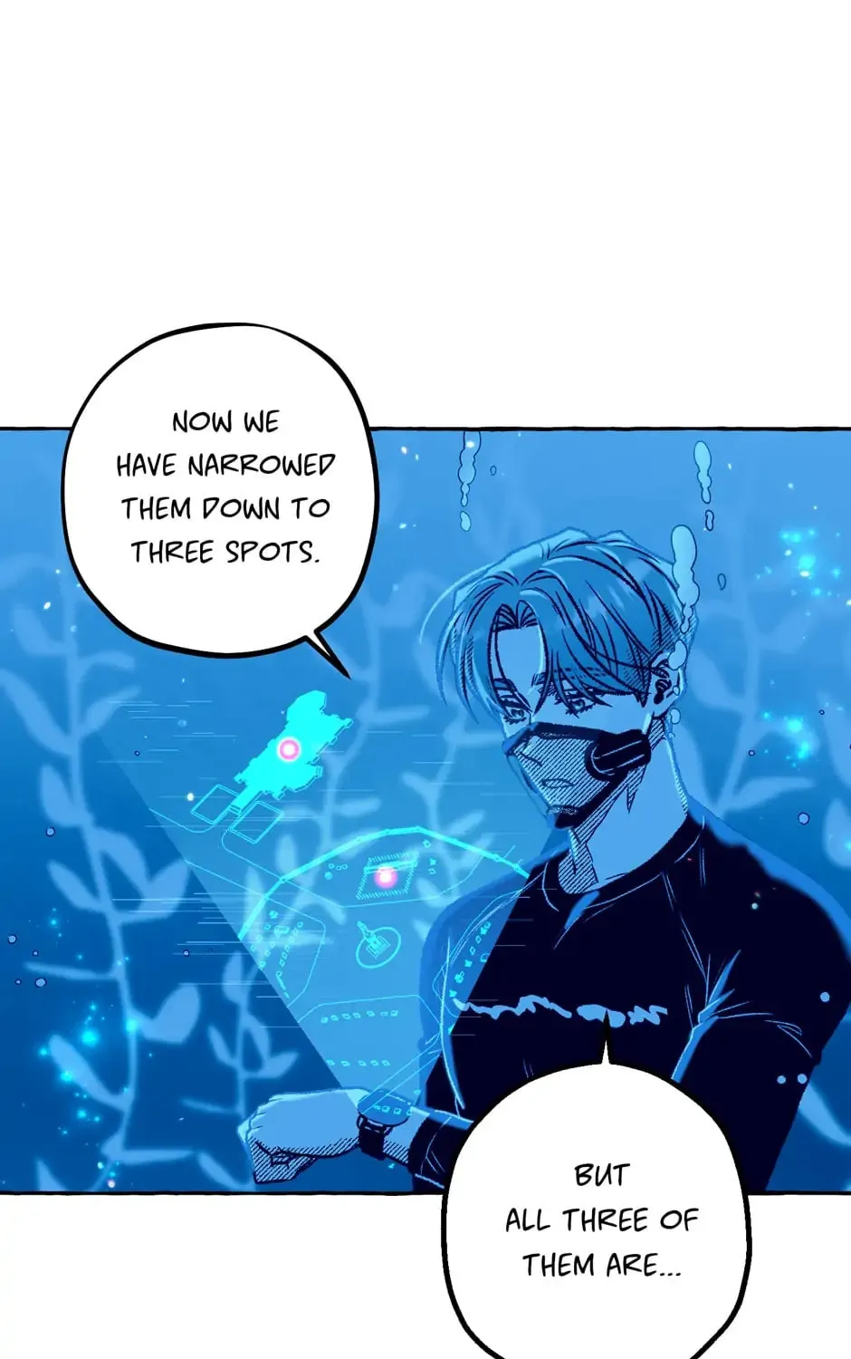 The Contractors of Pandora Chapter 77 page 85 - 