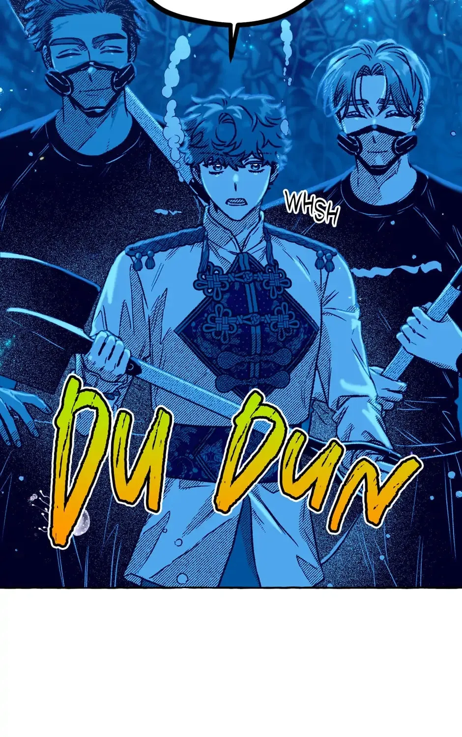 The Contractors of Pandora Chapter 77 page 91 - 