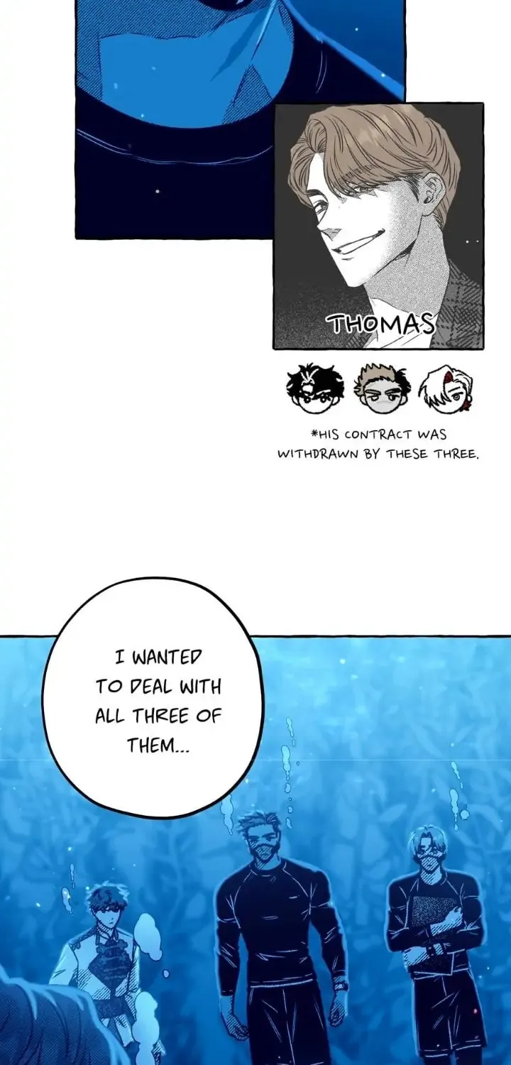 The Contractors of Pandora Chapter 78 page 21 - 