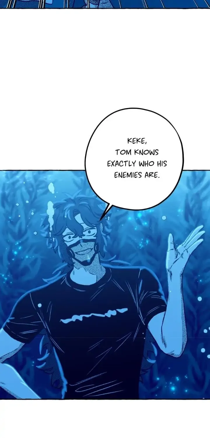 The Contractors of Pandora Chapter 78 page 27 - 