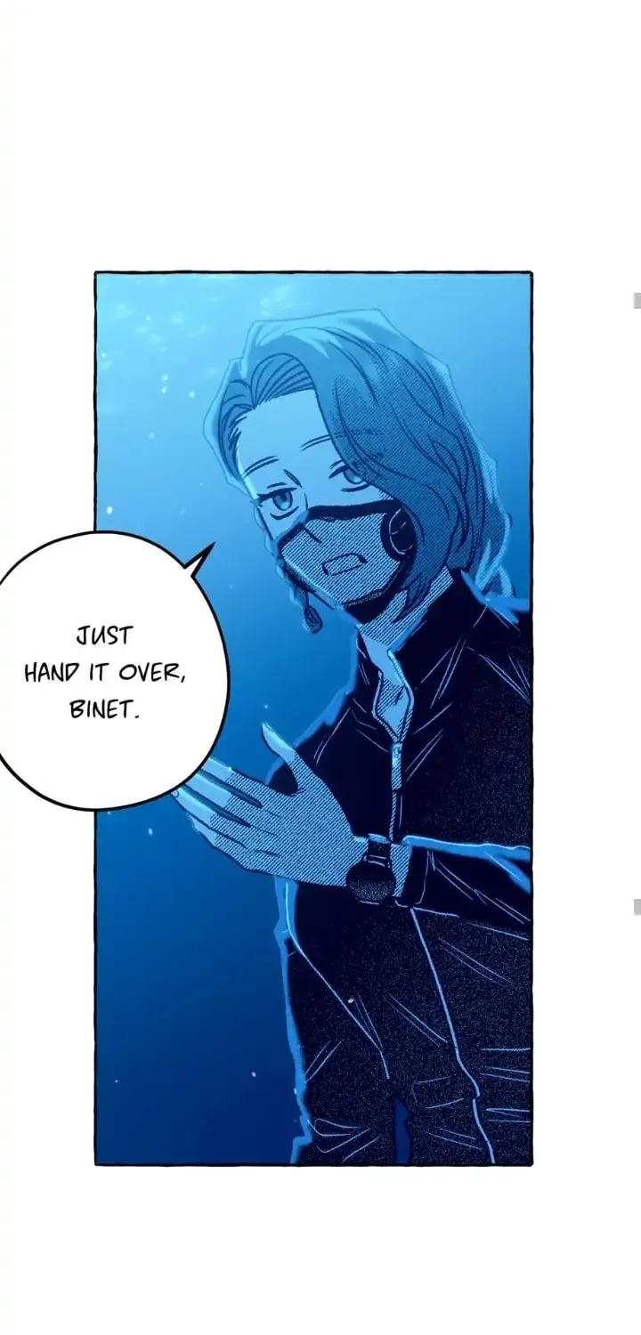 The Contractors of Pandora Chapter 78 page 57 - 