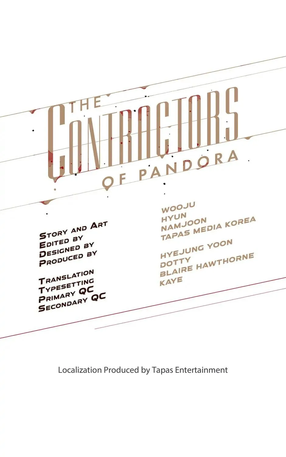 The Contractors of Pandora Chapter 81 page 11 - 