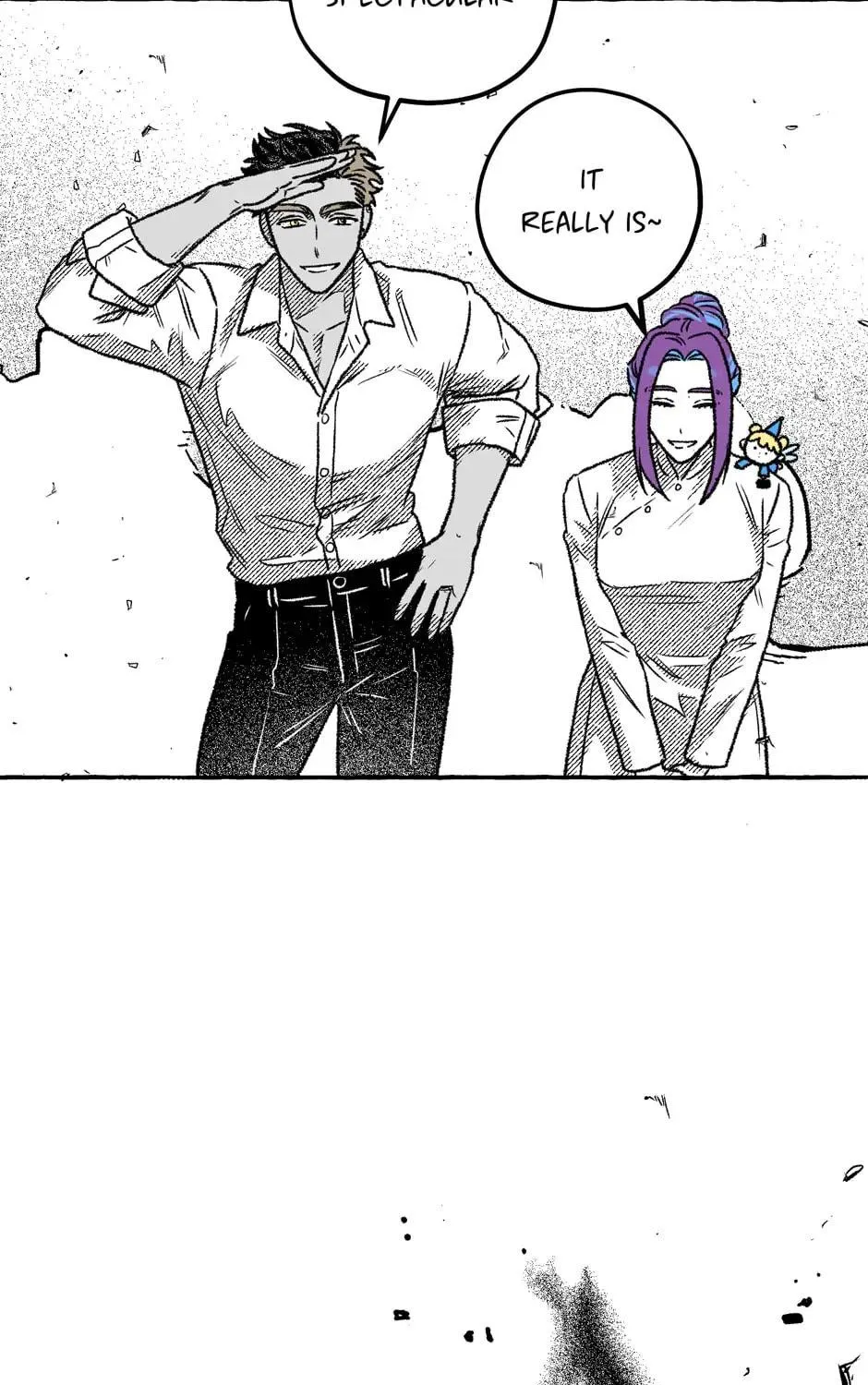 The Contractors of Pandora Chapter 81 page 113 - 
