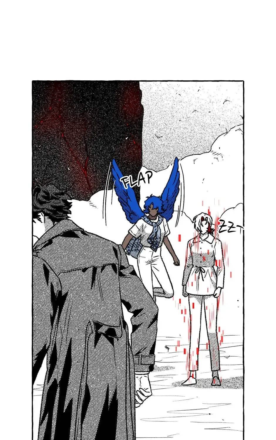 The Contractors of Pandora Chapter 81 page 117 - 