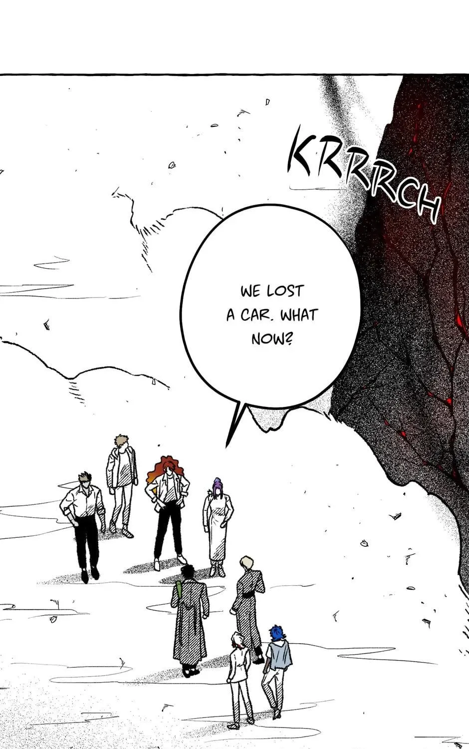 The Contractors of Pandora Chapter 81 page 119 - 
