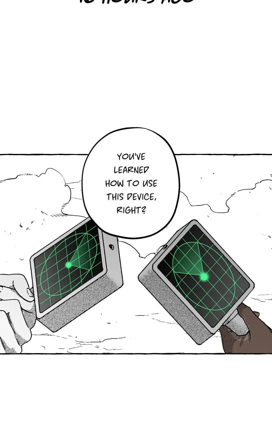 The Contractors of Pandora Chapter 81 page 13 - 