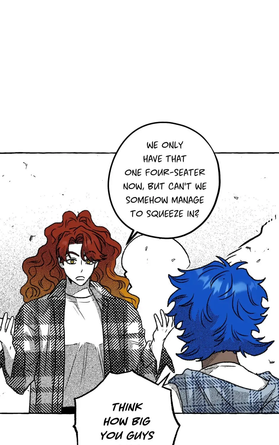The Contractors of Pandora Chapter 81 page 121 - 