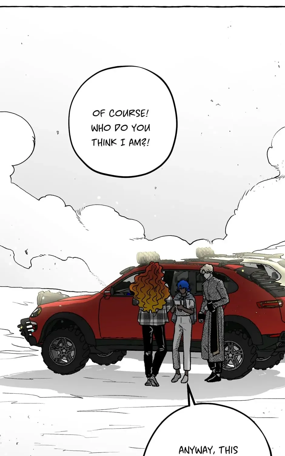 The Contractors of Pandora Chapter 81 page 15 - 