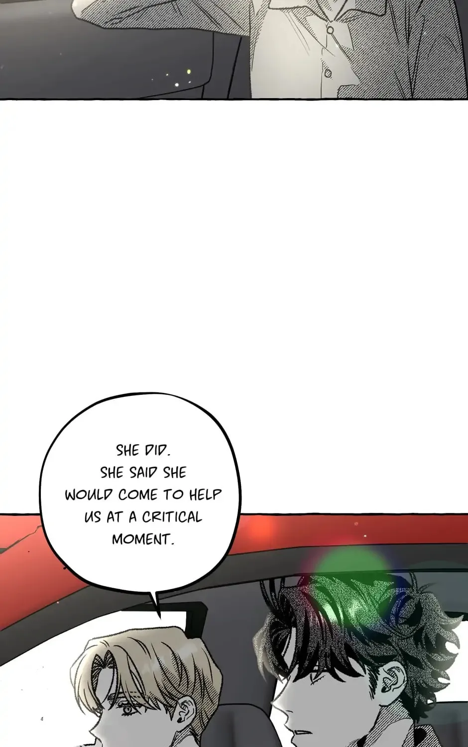 The Contractors of Pandora Chapter 81 page 33 - 