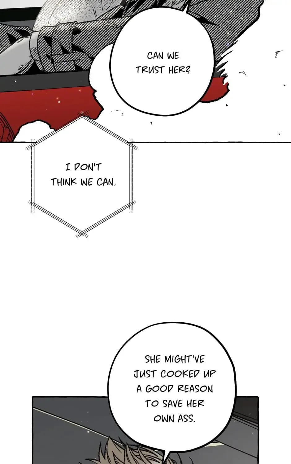 The Contractors of Pandora Chapter 81 page 35 - 