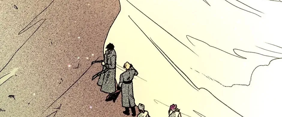 The Contractors of Pandora Chapter 81 page 8 - 
