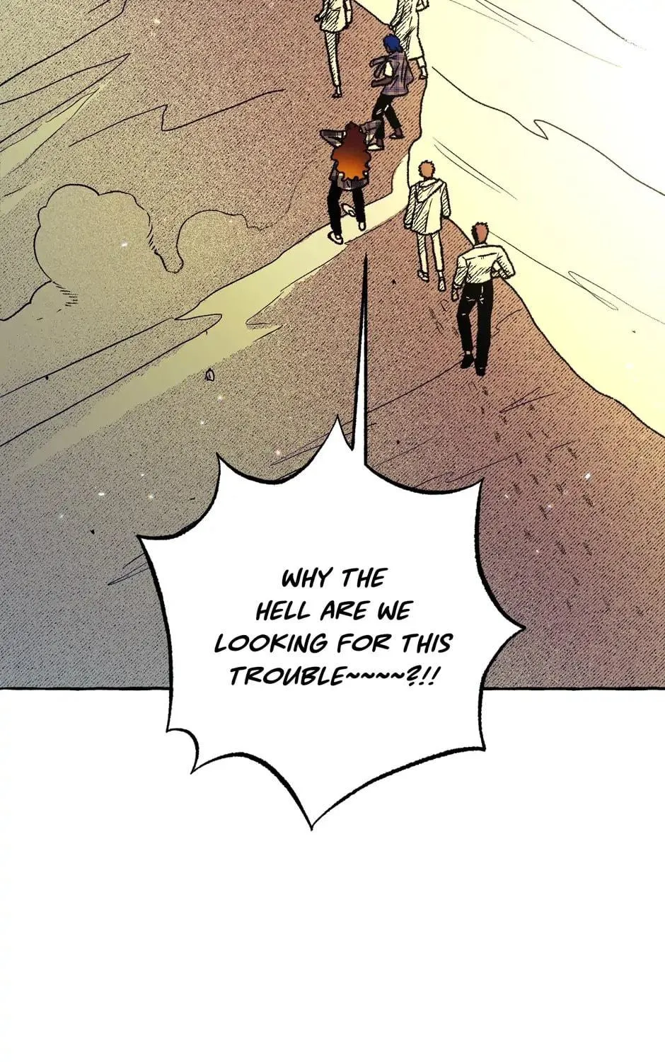 The Contractors of Pandora Chapter 81 page 9 - 