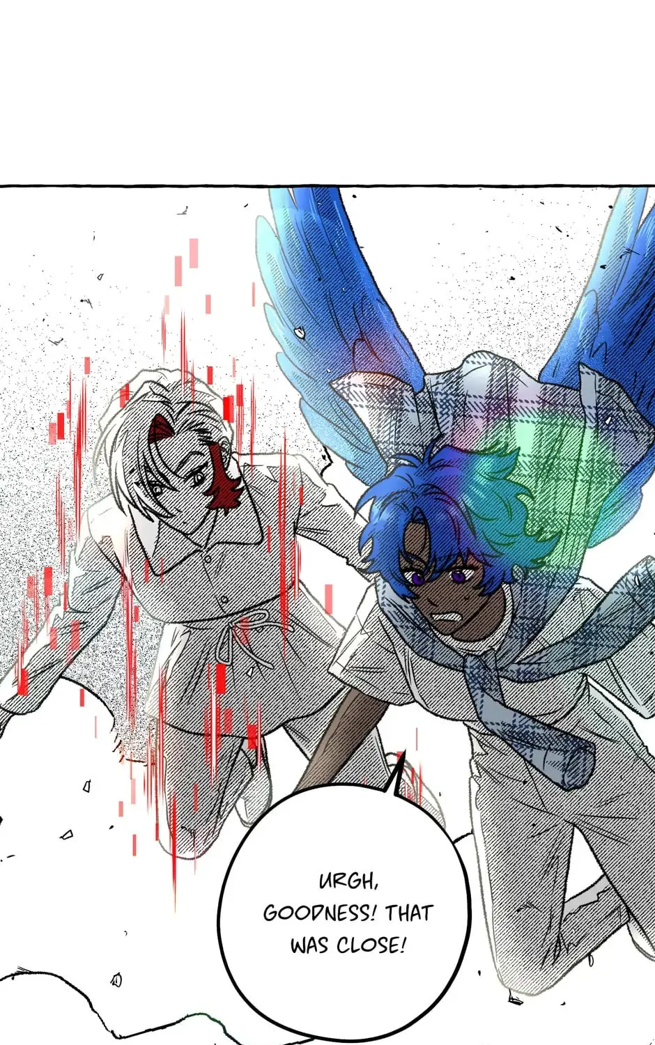 The Contractors of Pandora Chapter 81 page 87 - 