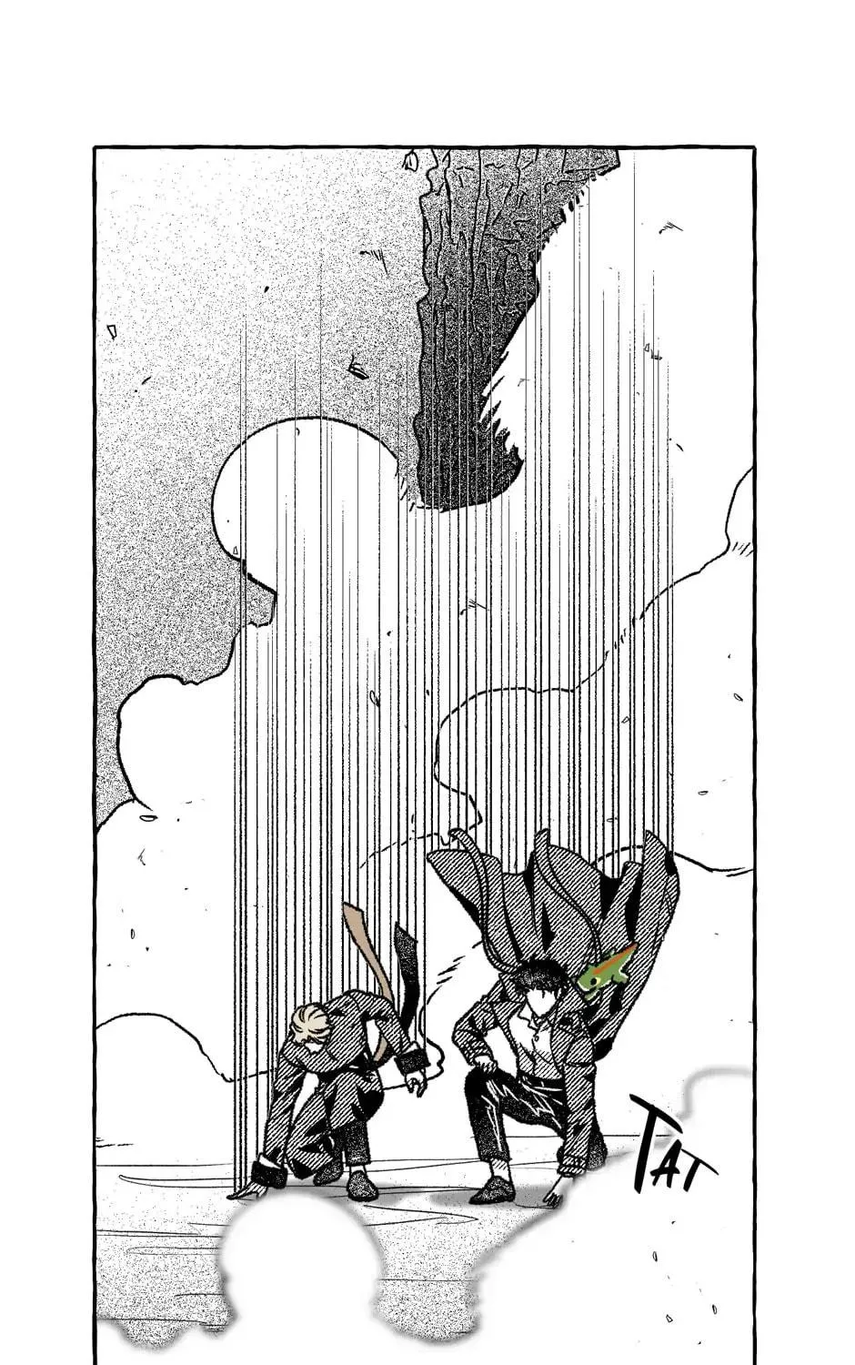 The Contractors of Pandora Chapter 81 page 89 - 