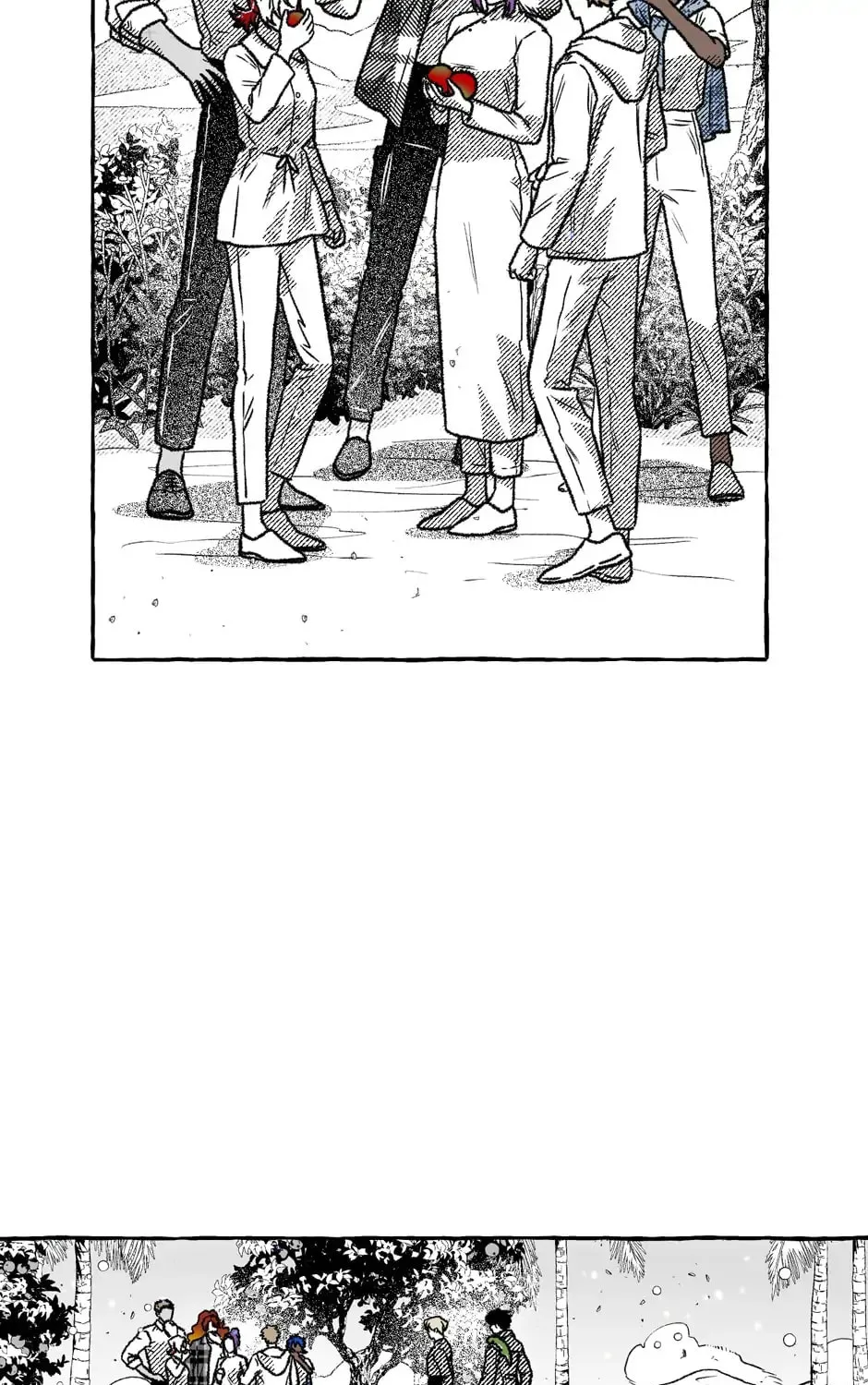 The Contractors of Pandora Chapter 82 page 115 - 