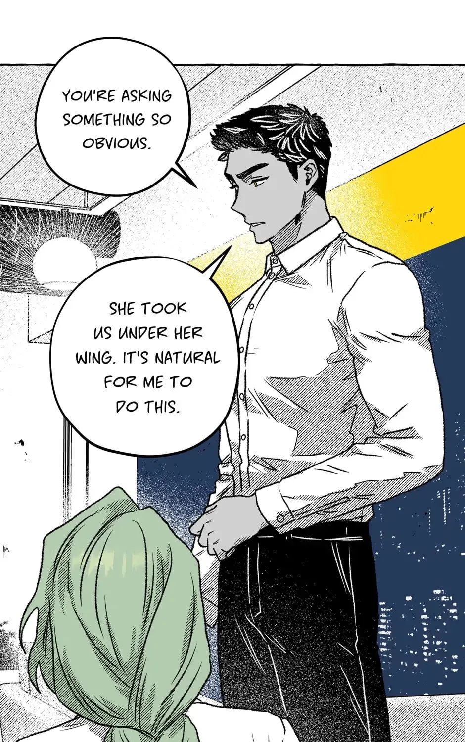 The Contractors of Pandora Chapter 82 page 13 - 