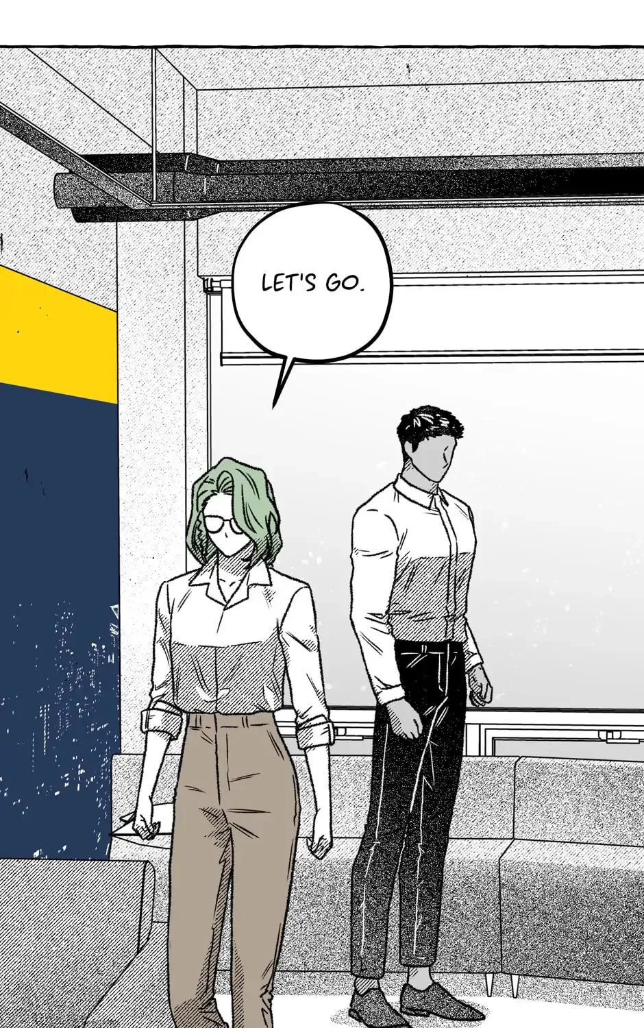 The Contractors of Pandora Chapter 82 page 21 - 