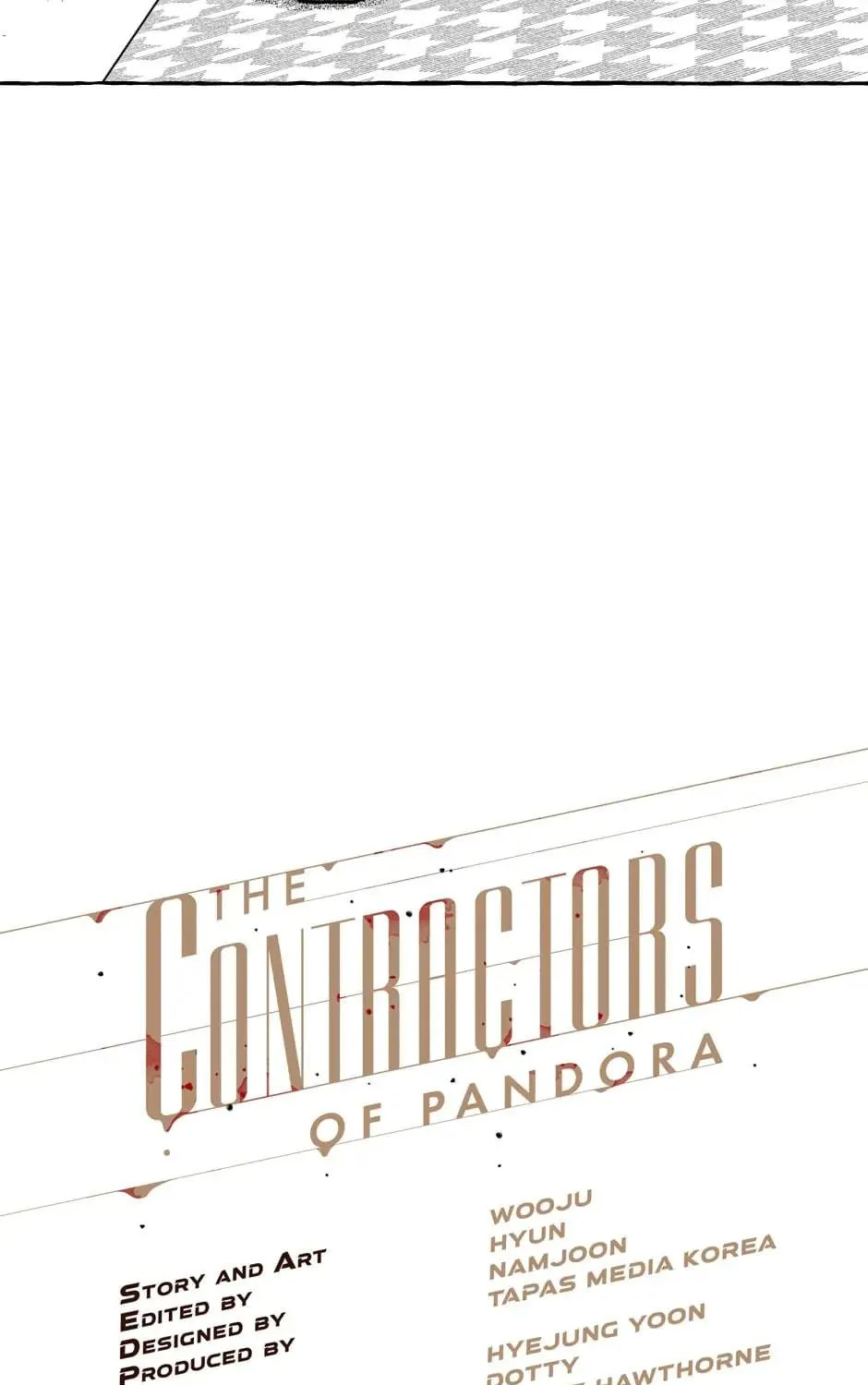 The Contractors of Pandora Chapter 82 page 23 - 