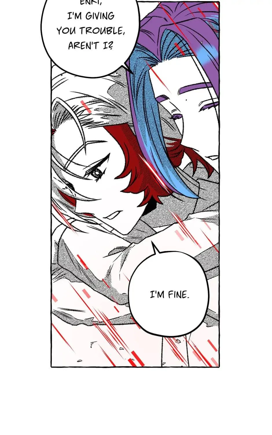 The Contractors of Pandora Chapter 82 page 39 - 