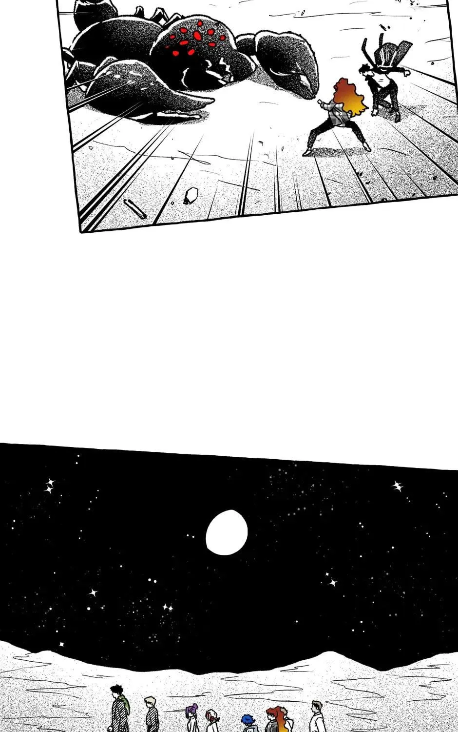 The Contractors of Pandora Chapter 82 page 53 - 