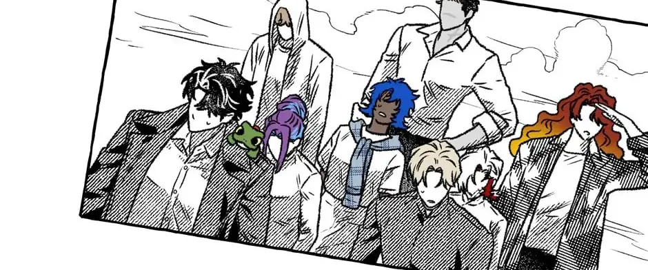 The Contractors of Pandora Chapter 82 page 56 - 