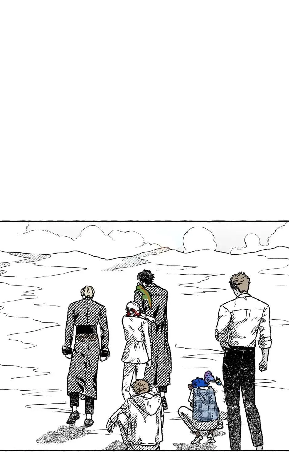 The Contractors of Pandora Chapter 82 page 59 - 