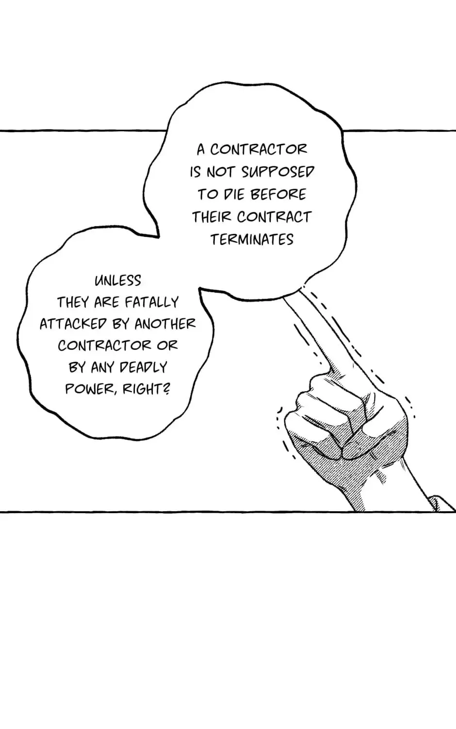 The Contractors of Pandora Chapter 82 page 63 - 
