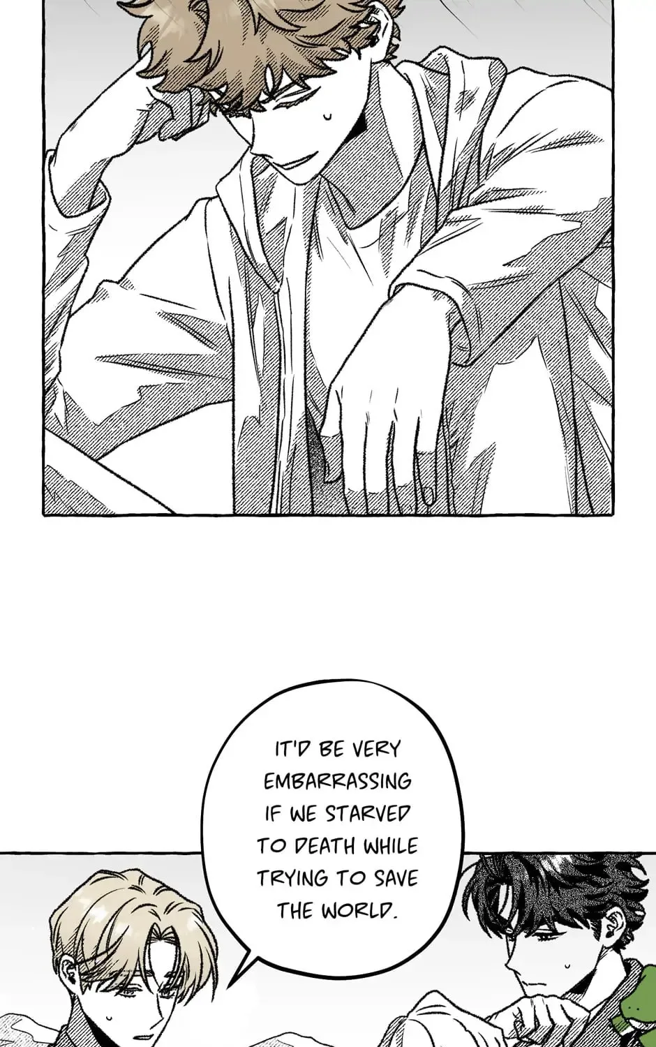 The Contractors of Pandora Chapter 82 page 67 - 