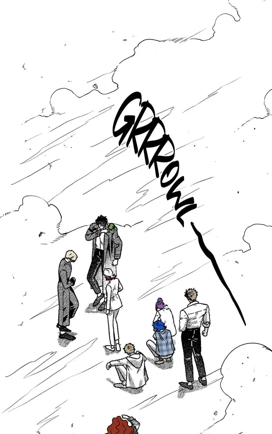 The Contractors of Pandora Chapter 82 page 69 - 