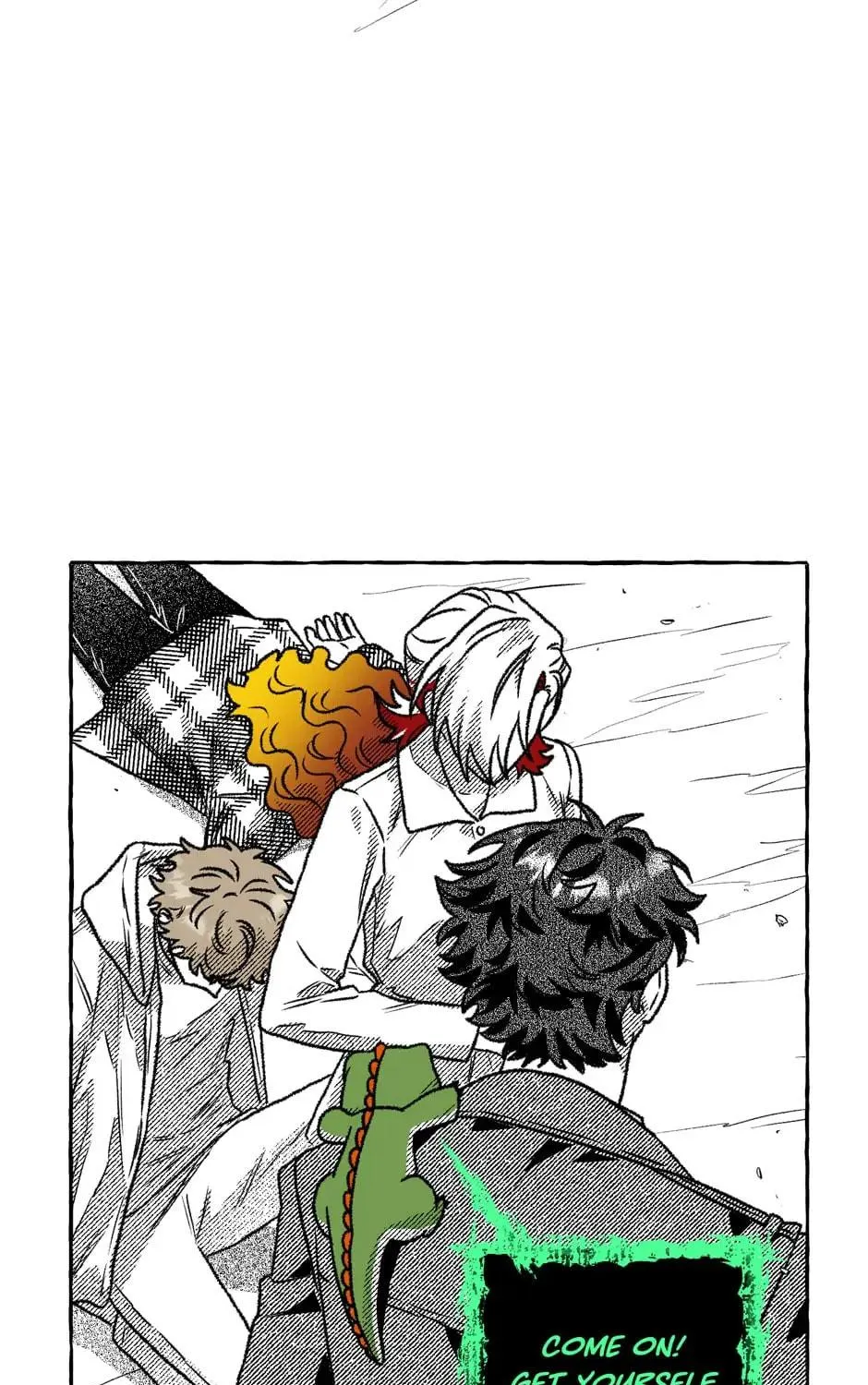 The Contractors of Pandora Chapter 82 page 71 - 