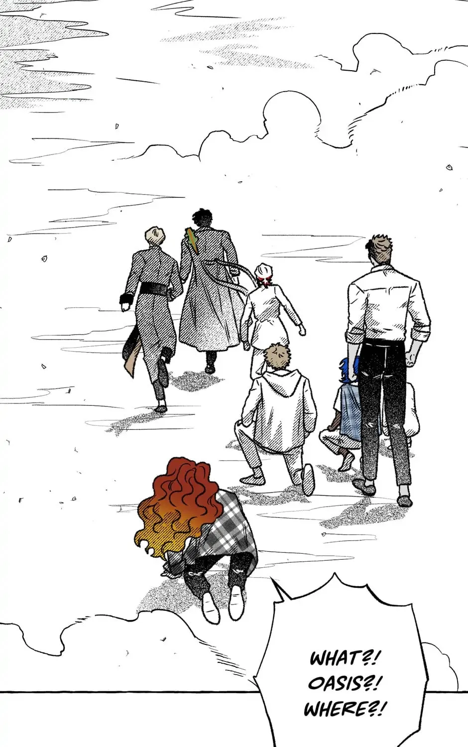 The Contractors of Pandora Chapter 82 page 81 - 