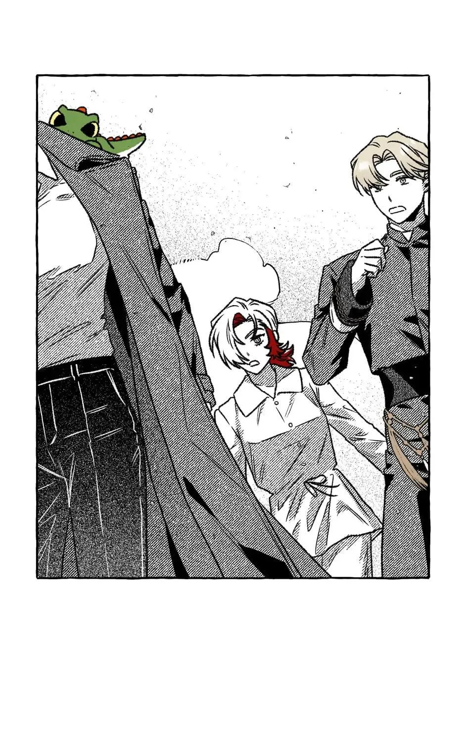 The Contractors of Pandora Chapter 82 page 83 - 